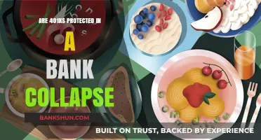 Retirement Savings: Are 401(k)s Safe in a Bank Failure?