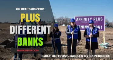 Affinity and Affinity Plus: Are They Really Different Banks?