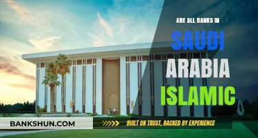 Islamic Banking: Saudi Arabia's Unique Financial Feature