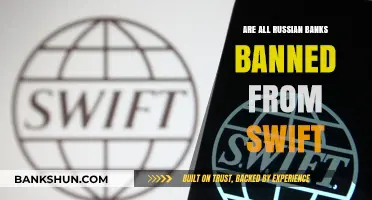 Russia's SWIFT Sanctions: Which Banks Are Affected?