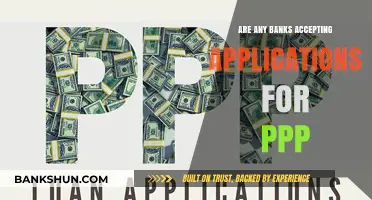Which Banks Are Still Accepting PPP Applications?