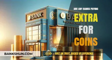 Coins: Which Banks Are Offering Premium Rates?