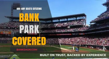 Best Covered Seats at Citizens Bank Park?