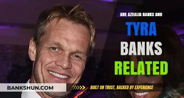 Are Azealia Banks and Tyra Banks Related?