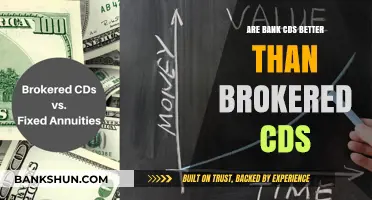 Bank CDs vs Brokered CDs: Which is the Better Investment?