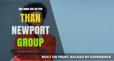 Why Bank CDs are Superior to Newport Group