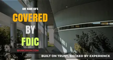 Are Your Bank CDs Covered by FDIC Insurance?