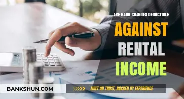 How Bank Charges Affect Your Rental Income Taxes