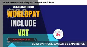 Worldpay Bank Charges: VAT Included?
