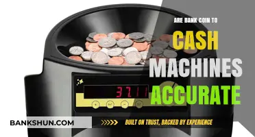 Coin-to-Cash Machines: Are Banks Always Accurate?