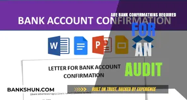 Bank Confirmations: A Necessary Audit Procedure?
