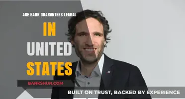 Bank Guarantees: Legal in the United States?