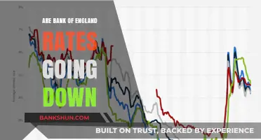 UK Interest Rates: Will They Drop?
