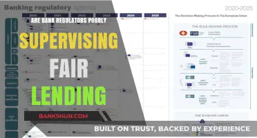 Bank Regulators: Fair Lending Supervision Inadequate?