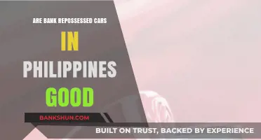 Repo Cars in the Philippines: Good Deal or Not?