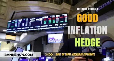 Bank Stocks: Effective Inflation Hedge?
