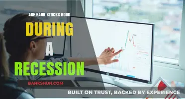 Bank Stocks: Recession-Proof or Risky Business?