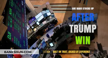 Trump Victory: How Are Bank Stocks Faring?