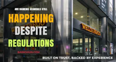 Banking Scandals: Regulations Fail to Stop the Rot?