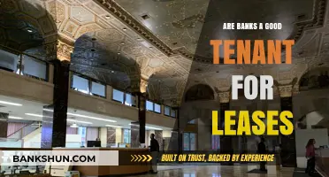 Banks as Tenants: A Good Lease Deal?