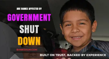 How Government Shutdowns Affect Banks and Credit Unions