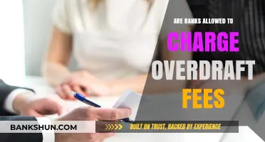 Overdraft Fees: Banks' Right or Wrong?