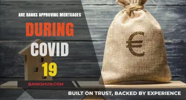 Mortgages During COVID-19: Are Banks Still Lending?