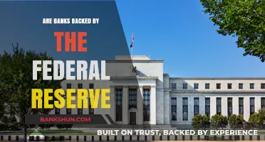 The Federal Reserve: Banks' Ultimate Support System
