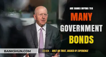 Banks' Government Bond Buying Spree: A Concern?