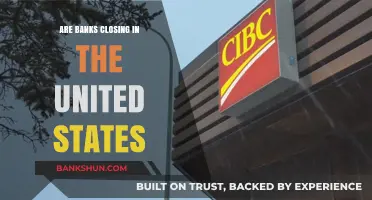 The Future of US Banking: Branches Closing?