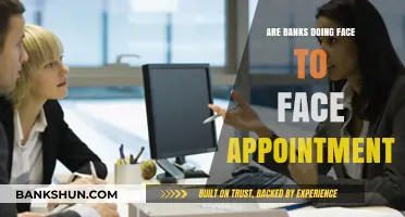 Face-to-Face Banking: Are In-Person Appointments Making a Comeback?