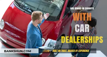 Car Dealerships and Banks: A Symbiotic Relationship?