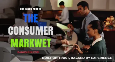 How Banks Fit in the Consumer Market