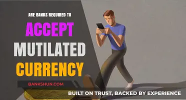 Banks and Damaged Currency: What's the Policy?
