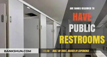 Banking Comfort: Public Restrooms a Legal Requirement?
