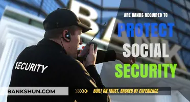 How Banks Protect Your Social Security Number