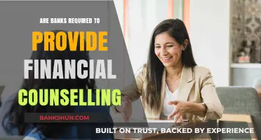 Financial Counselling: Banks' Obligation or Opportunity?