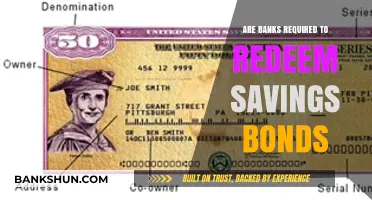 How to Redeem Savings Bonds at Banks: A Guide