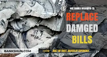 Banks and Damaged Bills: What's the Deal?