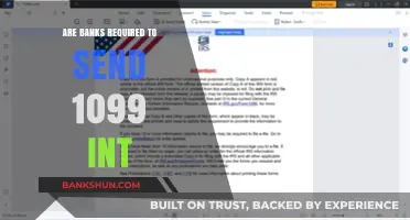 Why Banks Send 1099-INT Forms and Who Gets Them