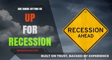 Banks: Recession Enablers or Saviors?