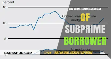 How Banks Exploit Subprime Borrowers for Profit