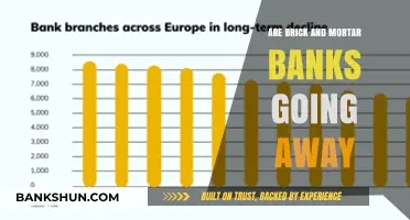 The Future of Banking: Will Brick-and-Mortar Banks Disappear?