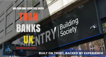 Building Societies vs Banks: Which is Safer?