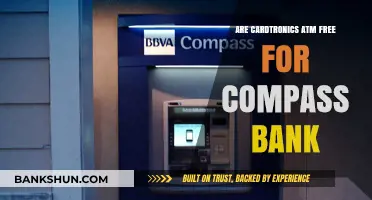 Free ATM Access: Cardtronics and Compass Bank Partnership