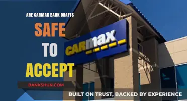 Carmax Bank Drafts: Safe to Accept?
