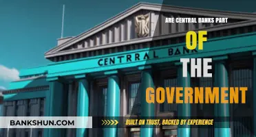 Central Banks: Government Partners or Independent Actors?