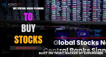 Central Banks' Stock Market Intervention: What's the Plan?