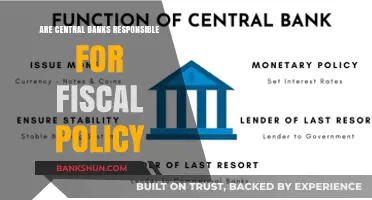 Central Banks: Fiscal Policy Architects or Bystanders?