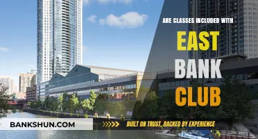 East Bank Club: Classes for All Members